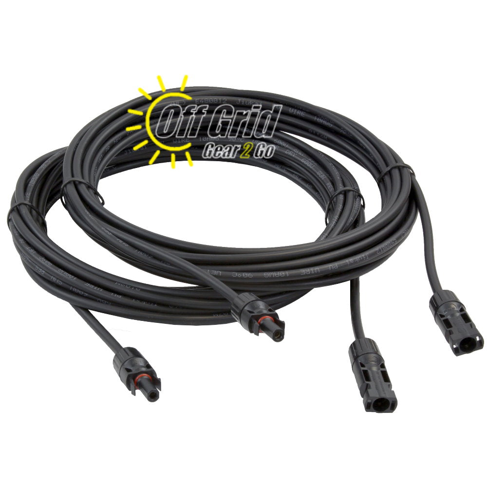 20 Feet Anderson Extension Cable DISCONTINUED