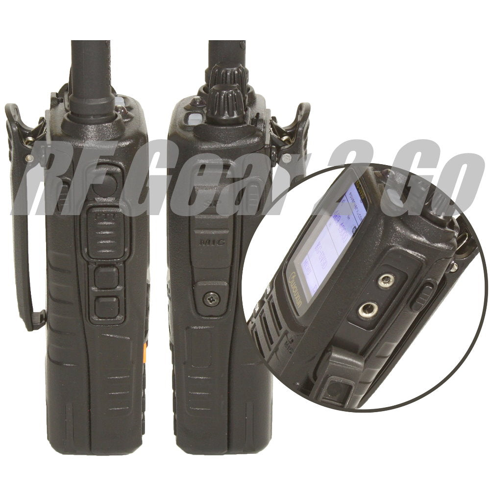ＷOUXUN KG-UV9D Plus Band Including Air Band Two Way Radio - 3