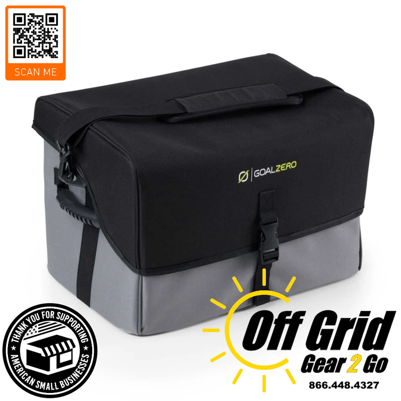 Goal Zero Yeti Large Protection Case for 1000/1000X/1400/1500X Power Stations